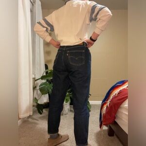 Levi’s 80s Mom Jeans
